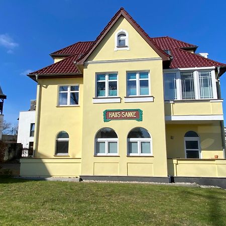 Haus Sanke 4 Heringsdorf (Usedom) Extérieur photo