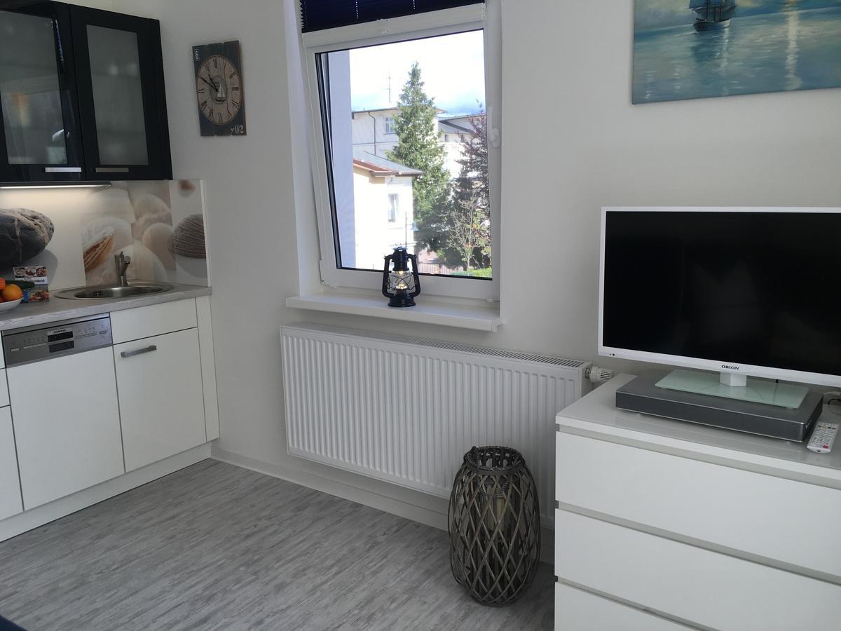 Haus Sanke 4 Heringsdorf (Usedom) Extérieur photo