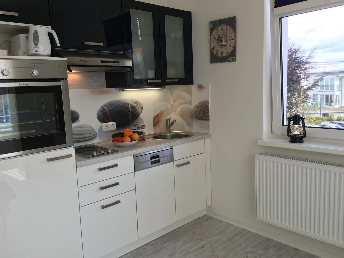 Haus Sanke 4 Heringsdorf (Usedom) Extérieur photo