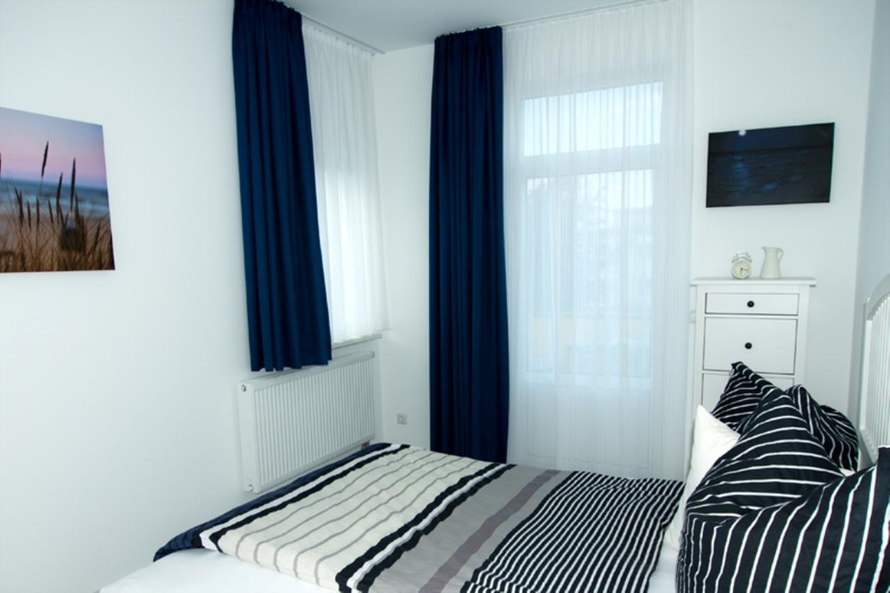 Haus Sanke 4 Heringsdorf (Usedom) Extérieur photo