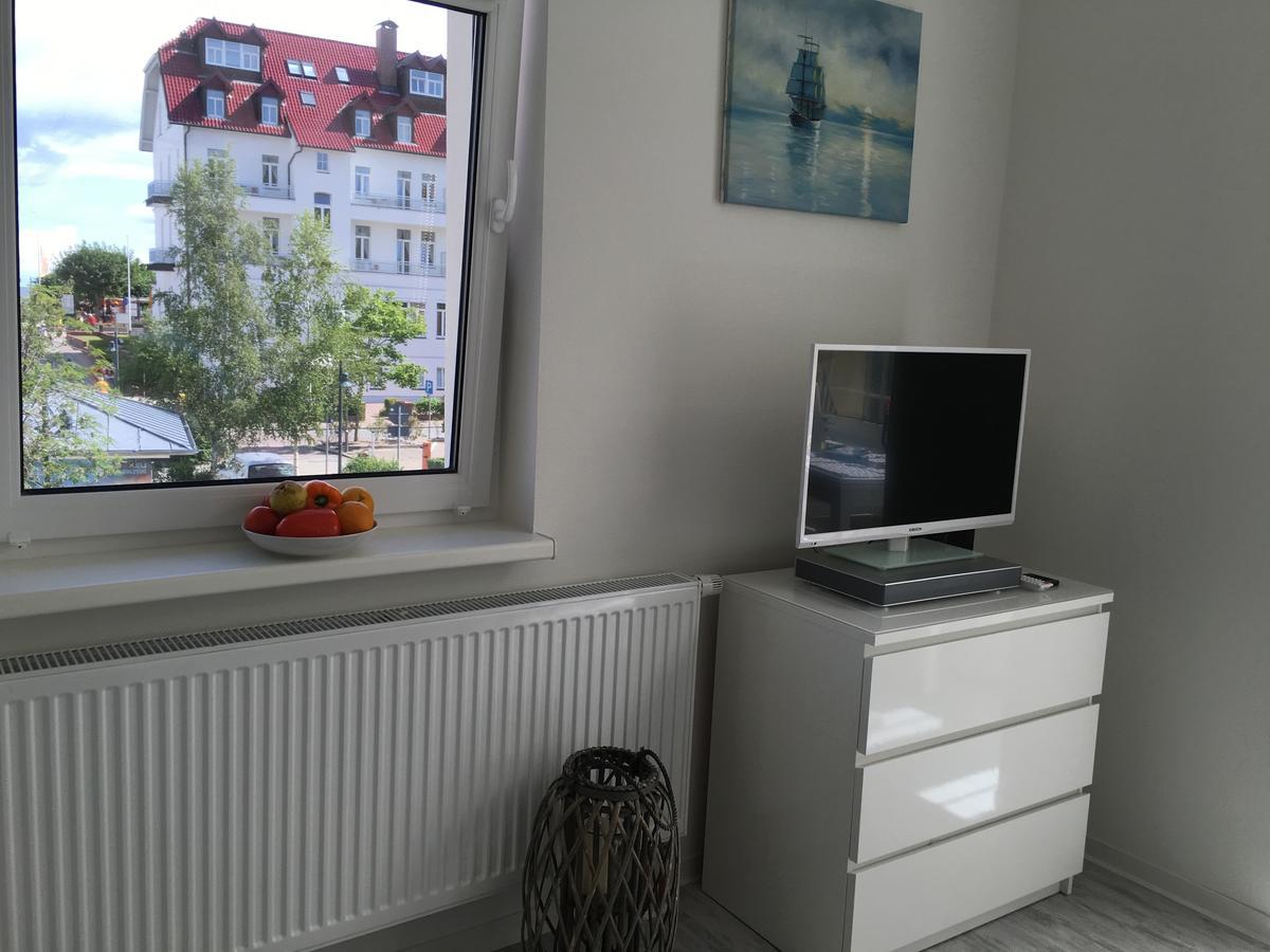 Haus Sanke 4 Heringsdorf (Usedom) Extérieur photo