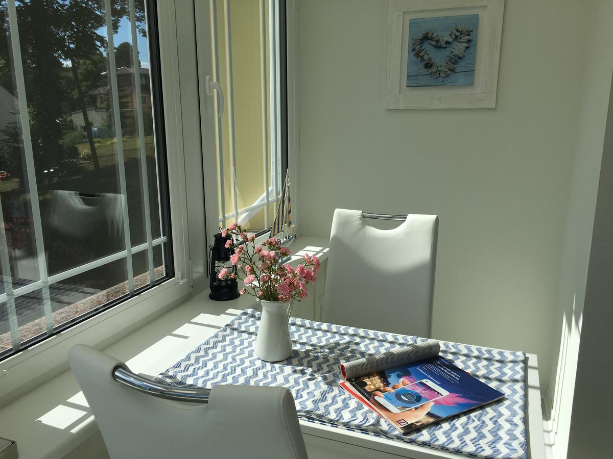 Haus Sanke 4 Heringsdorf (Usedom) Extérieur photo