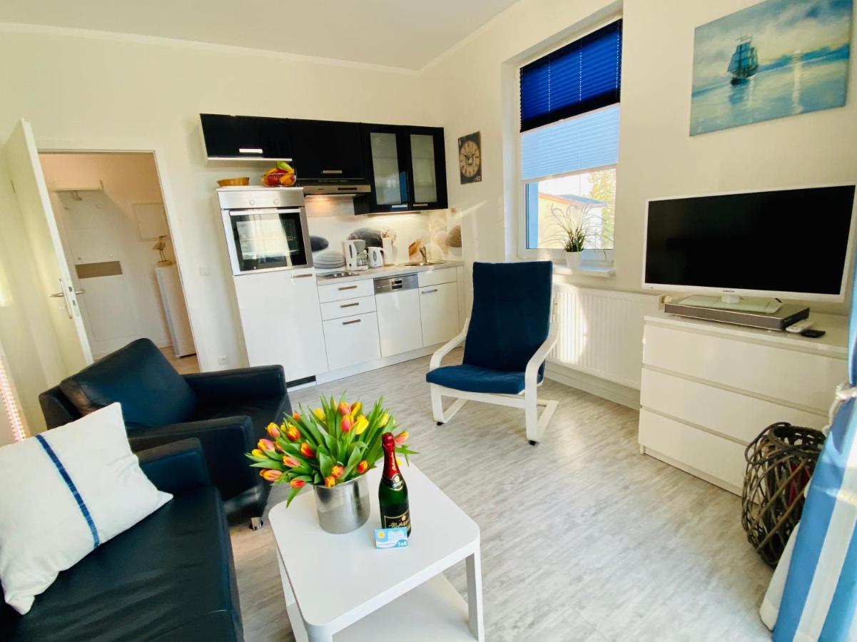 Haus Sanke 4 Heringsdorf (Usedom) Extérieur photo
